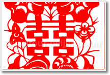 Paper Cutting – Chinese Folklore